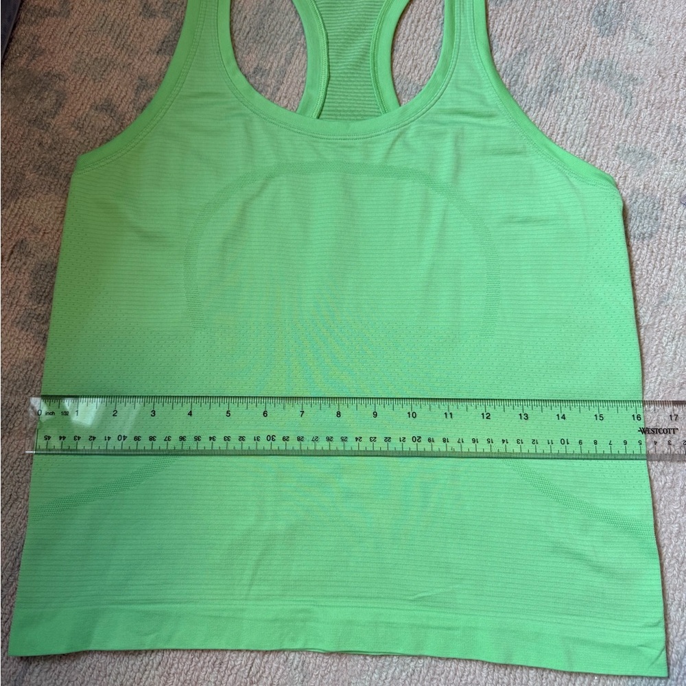 LULULEMON- Swiftly Tech Racerback Tank Top - Picture 6 of 13